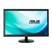 Asus VS247NR (23.6 inch) Widescreen LED Monitor 50000000:1 250cd/m2 1920 x 1080 5ms VGA DVI-D (Black