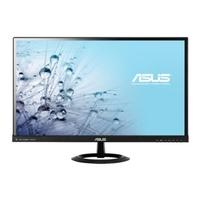 Asus VX279Q (27 inch) Widescreen IPS Monitor 80000000:1 250cd/m2 1920 x 1080 5ms HDMI VGA DisplayPor