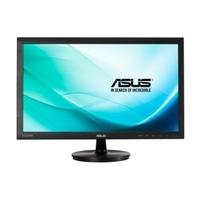 Asus VS247HR (23.6 inch) Widescreen LED Monitor 50000000:1 250cd/m2 1920 x 1080 2ms HDMI VGA DVI-D (