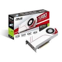 Asus Nvidia Gtx 960 Turbo 1190mhz (boost 1253mhz) 7010mhz 4gb 128-bit Ddr5 Dl-dvi-i/hdmi/dp*3 Fan Pci-e White Graphics Card