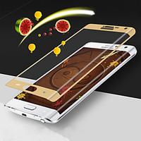 ASLING 0.2mm 3D Full Cover Arc Explosion-proof Tempered Glass Screen Protector for Samsung Note Edge