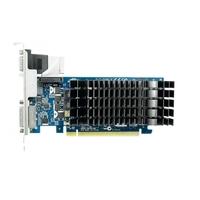 ASUS NVIDIA GT 210 589MHz 1200MHz 1GB 64-bit DDR3 DUAL-LINK DVI-I HDMI PASSIVE LOW PROFILE PCI-E GRAPHICS CARD