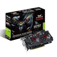 Asus Nvidia Gtx 950 Strix 1140mhz (boost 1329mhz) 6610mhz 2gb 128-bit Ddr5 Hdmi/dp/dvi-i/dvi-d Fan Pci-e Graphics Card