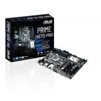 asus prime h270 pro socket 1151h270ddr4s ata 600atx