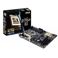 Asus Z170-P Intel Skylake Crossfire ATX Motherboard