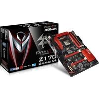 Asrock Fatal1ty Z170 Gaming K4 Intel Z170 LGA1151 ATX