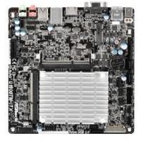 ASRock Q1900TM-ITX Motherboard Intel Quad Core (J1900) 2.0GHz Thin Mini-ITX Gigabit LAN (Intel 7th Gen Graphics)