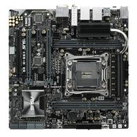 ASUS X99-M WS Intel X99 LGA 2011-v3 Micro ATX