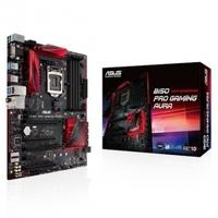 Asus B150 Pro Gaming/Aura Motherboard (Socket 1151, B150, DDR4, S-ATA 600, ATX)