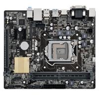 Asus H110M-R/C/SI, Intel H110, 1151, Micro ATX, DDR4, HDMI