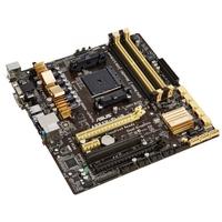 Asus A88XM-PLUS Motherboard AMD Athlon/A-Series Processors