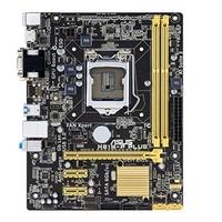 ASUS H81M-P PLUS Intel 1150 Motherboard Black