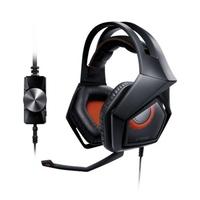 ASUS Strix Pro Binaural Head-band Black and Orange Headset