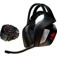 asus rog centurion true 71 gaming headset 40mm drivers noise cancellat ...