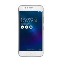 asus zenfone 3max zc520tl glacier silver