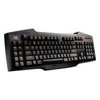 ASUS STRIX TACTIC PRO Gaming Keyboard Illuminated Mechanical Cherry MX Keys
