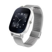 Asus ZenWatch 2 silver metal