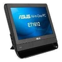 Asus ET1612IUTS (15.6 inch) All-in-One PC Celeron (847) 1.1GHz 2GB 320GB Gigabit LAN WLAN Webcam FreeDOS (Integrated Intel HD Graphics)