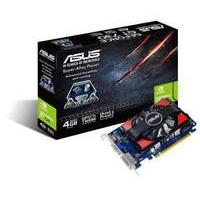 Asus Nvidia Gt 730 4gb 700mhz 1100mhz (550mhz Ddr3) Hdmi Dl-dvi-i Pci-e Graphics Card