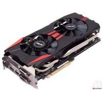 Asus Amd R9 290 Directcu Ii 947mhz 5000mhz 4gb 512-bit Ddr5 2*dual-link Dvi-d Dp Hdmi Pci-e Graphics Card