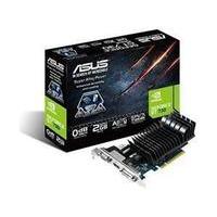 ASUS GeForce GT 730 Silent / Low Profile 2GB GDDR3 Graphics Card