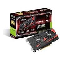 ASUS GeForce GTX 1050 Ti Expedition 4GB GDDR5 Graphics Card
