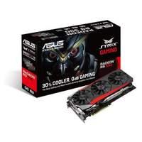 asus amd strix r9 390 gaming 1050mhz 6000mhz 8gb gddr5 hdmi dl dvi d d ...