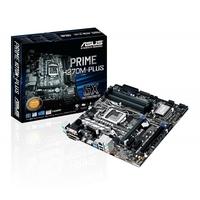 ASUS Prime H270M-PLUS (Socket 1151/H270/DDR4/S-ATA 600/Micro ATX)