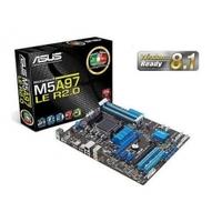 ASUS AMD AM3 970 LE R2.0 4*DRR3 2*USB3.0 12*USB2.0 GBE LAN ATX MOTHERBOARD