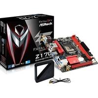 ASRock Z170 Gaming-ITX/AC S1151 M-ITX Intel Motherboard