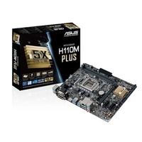 ASUS Intel LGA1151 H110 M-Plus DVI HDMI VGA Micro-ATX Motherboard