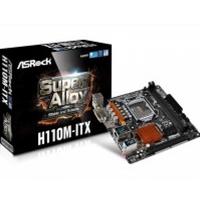 Asrock H110M-ITX Intel H110 LGA1151 Motherboard