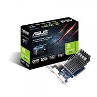 Asus NVIDIA Gt 710 2 GB Passive Cooling Pci-E Graphics Card