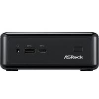 Asrock Beebox 6100U/B/BB 2.3GHz i3-6100U 0.6L sized PC Black