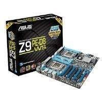 Asus Z9PE-D8 WS Server Motherboard Xeon E5-2600 Series Socket 2011 Intel C602 EEB Gigabit LAN