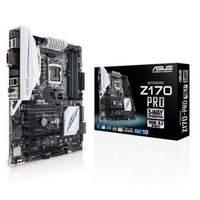 Asus Intel Lga1151 Z170 Pro Motherboard