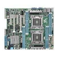 Asus Z9PA-D8 Server Motherboard Xeon E5-2600 Processors 2 x Socket 2011 C602-A PCH ATX RAID Gigabit LAN (Aspeed AST2300 with 16MB VRAM)