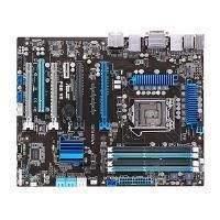 Asus P8bws Motherboard Core I3 E3-1200 Processor Socket 1155 Intel C206 Atx Raid Gigabit Lan