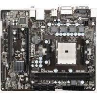 asrock fm2a55m dgs motherboard fm2 100w processors fm2 a55 fch hudson  ...