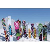 Aspen Premium Snowboard Rental Including Delivery
