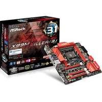 Asrock X99m Killer/3.1