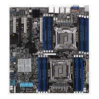 Asus Z10pe-d16/4l Server Motherboard 2 X Socket R3 (lga 2011-3) Intel C612 Pch Eeb Gigabit Lan (aspeed Ast2400)