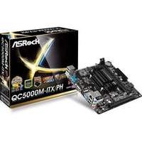 Asrock Qc5000m-itx/ph Motherboard Quad Core A4 (5000) 1.5ghz Socket Ft3 Soc Mini-itx Gigabit Lan (radeon Hd 8330)