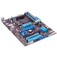 Asus Amd Am3+ 970 Le R2.0 4*drr3 2*usb3.0 12*usb2.0 Gbe Lan Atx Motherboard