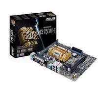 Asus Intel Celeron N3150 M-e Soc 2*ddr3 4*usb3.0 / 4*usb2.0 / Hdmi / Vga / Gbe Lan Micro Atx Motherboard