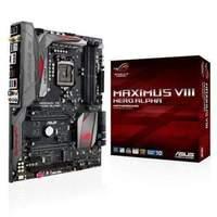 Asus Maximus VIII Hero/Alpha Intel Z170 DDR4 S-ATA 600 ATX Motherboard