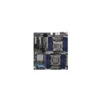Asus Z10PE-D16/10G-2T Server Motherboard - Intel C612 Chipset - Socket LGA 2011-v3 - SSI EEB - 2 x Processor Support - 1 TB DDR4 SDRAM Maximum RAM - 2