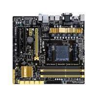ASUS A88XM-PLUS AMD A88X (Socket FM2+) Micro ATX Motherboard