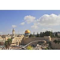 Ashdod Shore Excursion: Jerusalem and Bethlehem Day Trip