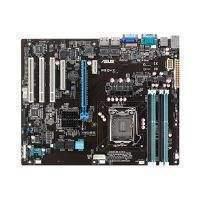 Asus P9D-X Server Motherboard Xeon Processor (E3-1200) LGA1150 C222 ATX RAID Gigabit LAN (Integrated Aspeed AST1300 Graphics)